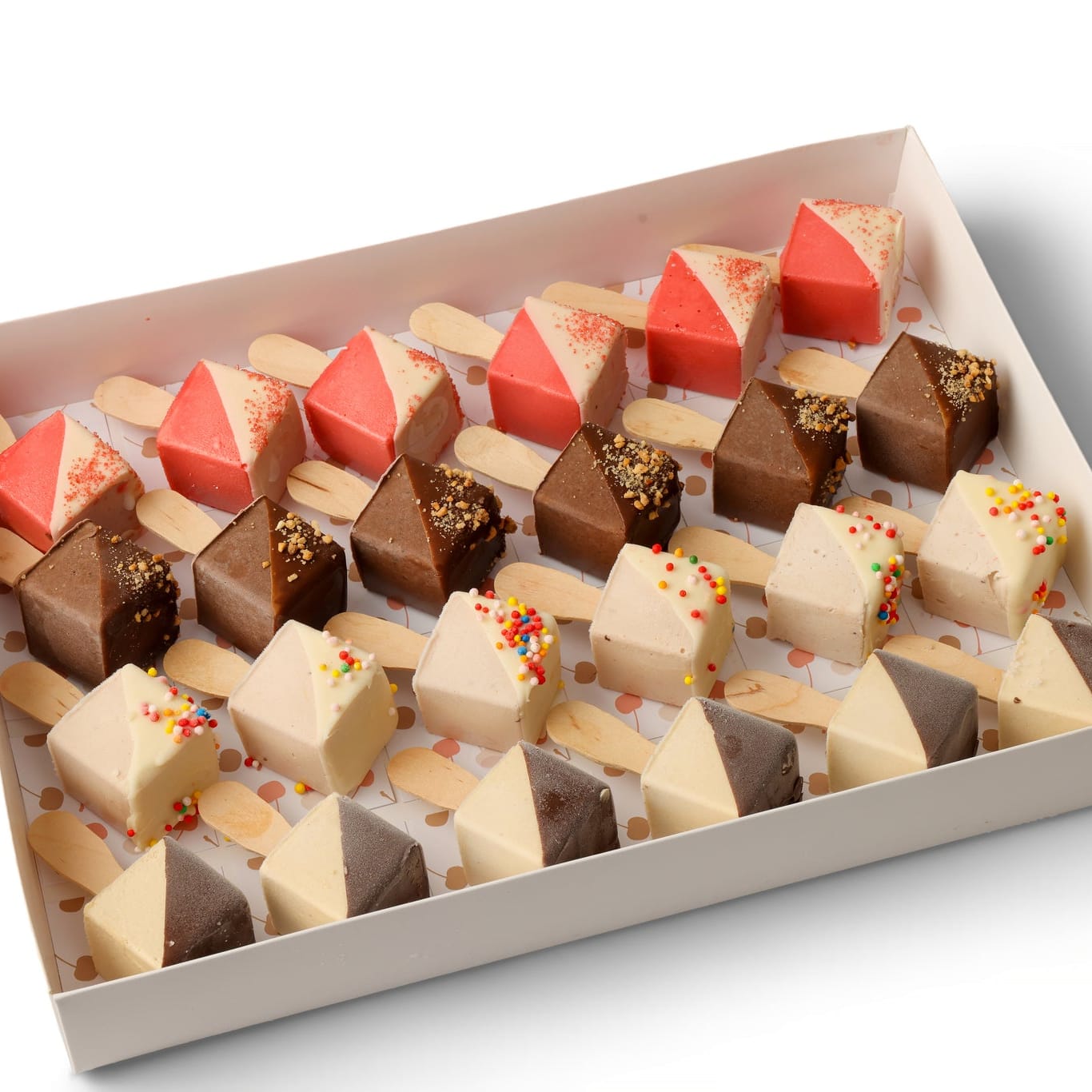 Ice POP Gift Box - 16 units