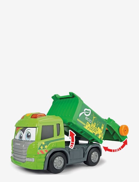 ABC GARY GARBAGE TRUCK — photo 3