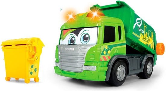 ABC GARY GARBAGE TRUCK — photo 2