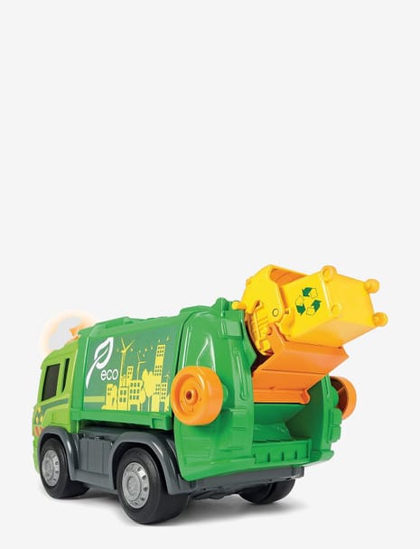 ABC GARY GARBAGE TRUCK — photo 4