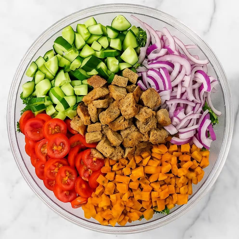 Italian Pesto Salad