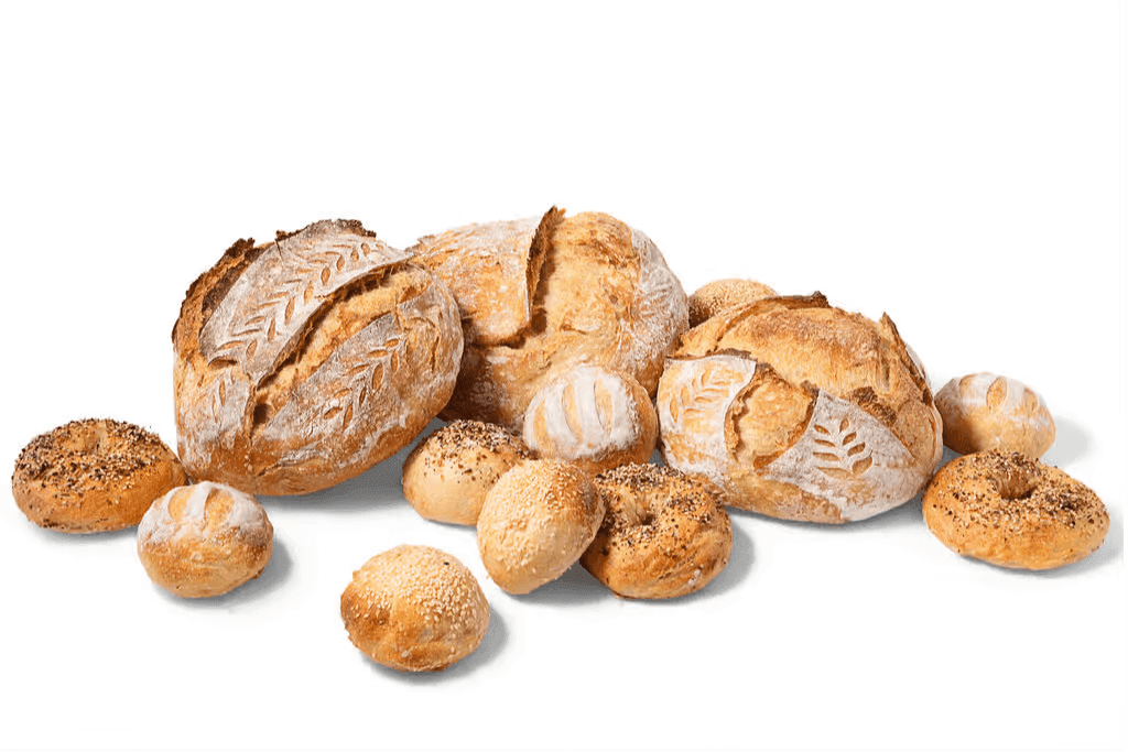 GRAINHAUS Bread Package