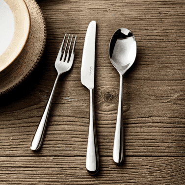 Kingham 24 Pc Set of Cutlery by Robert Welch
