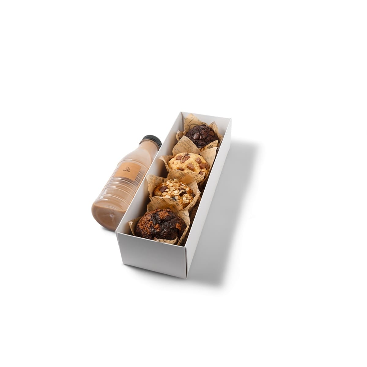 Small muffin box
