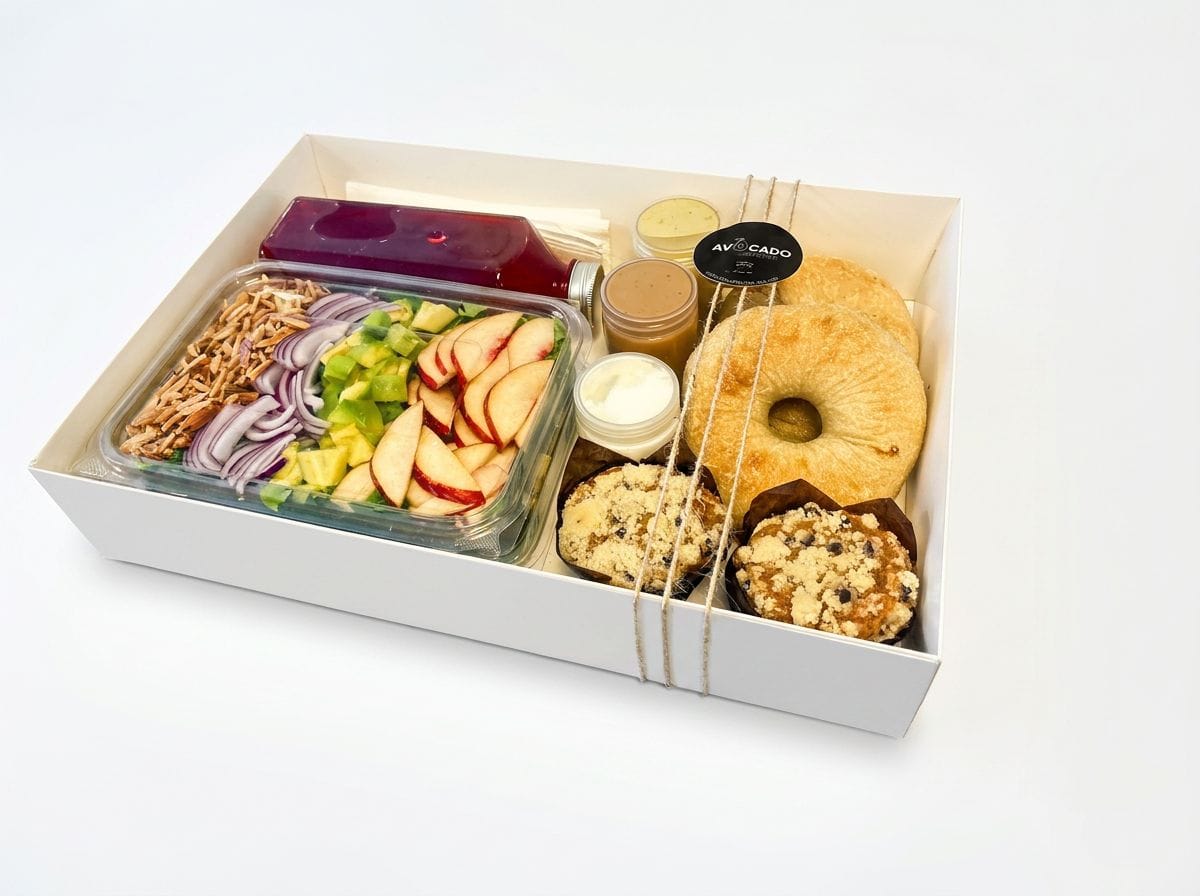 Deluxe Breakfast Package for 2
