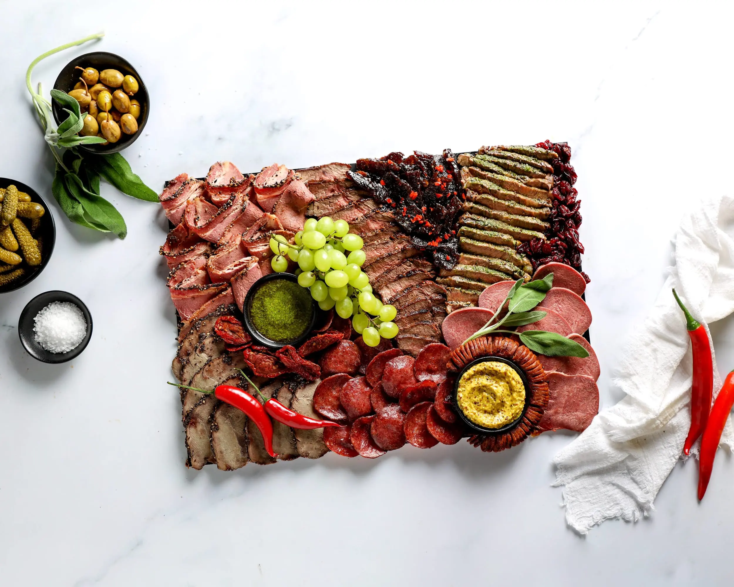 Classic Meat Board