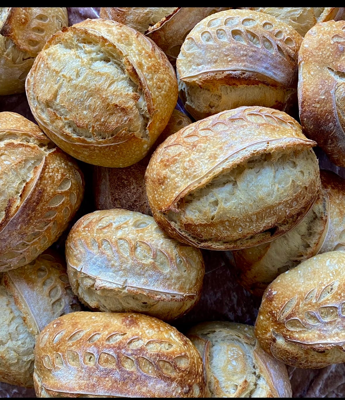 Classic White Loaf - Rosh Hashana