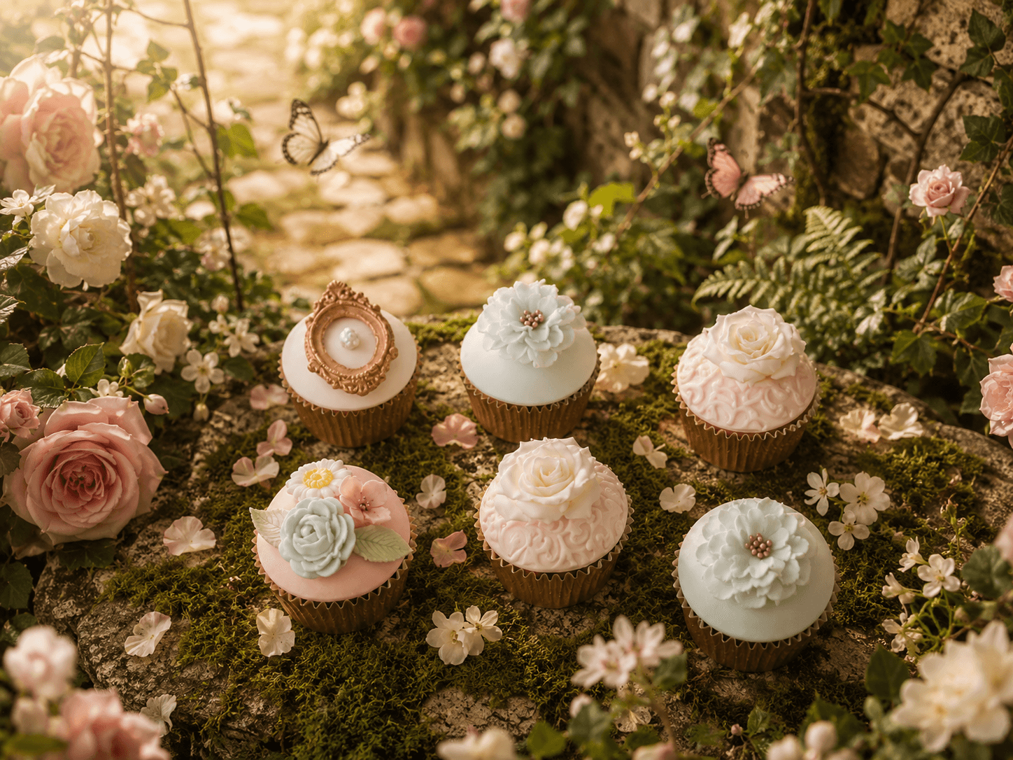 Porcelain Bloom Collection