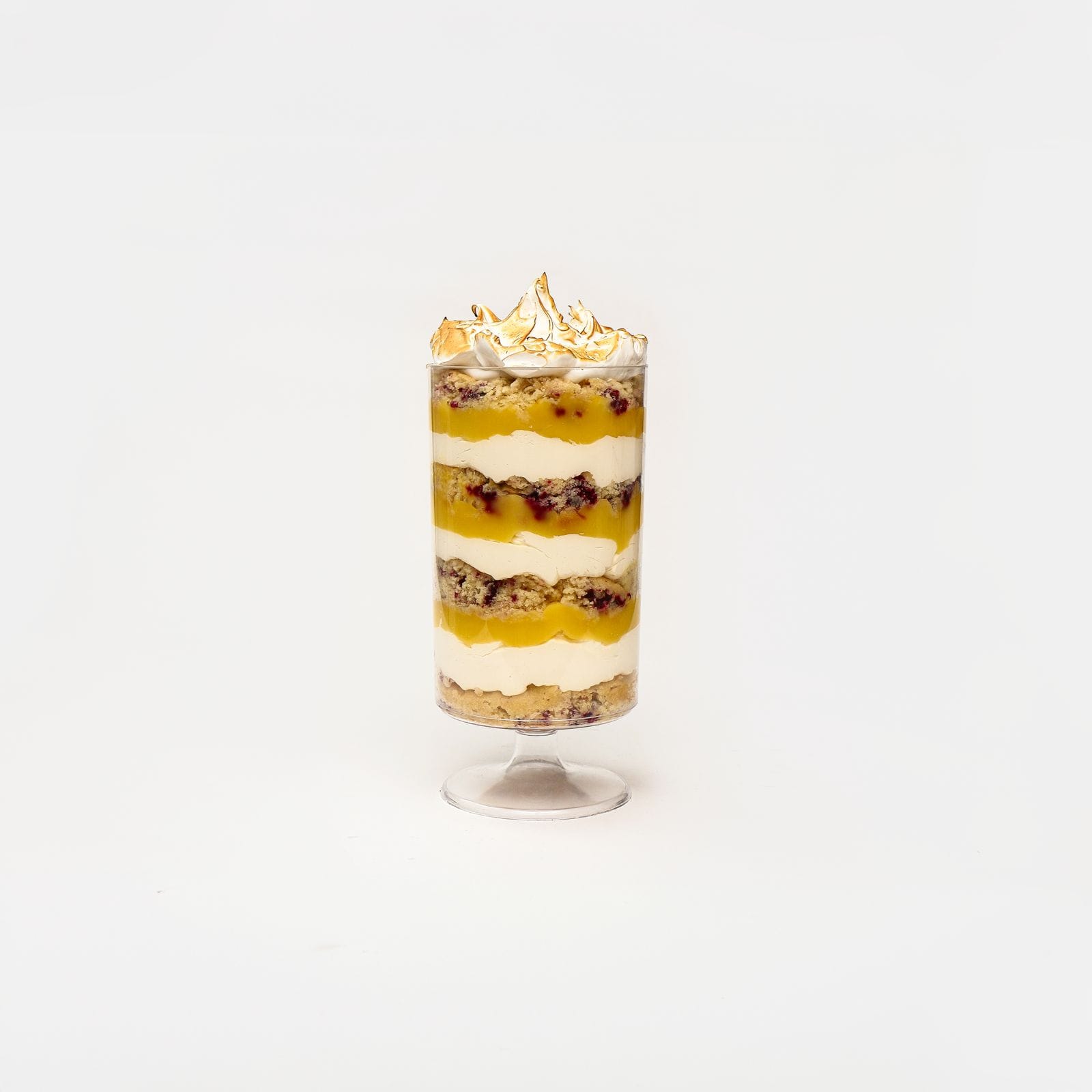 Lemon Blueberry Trifle