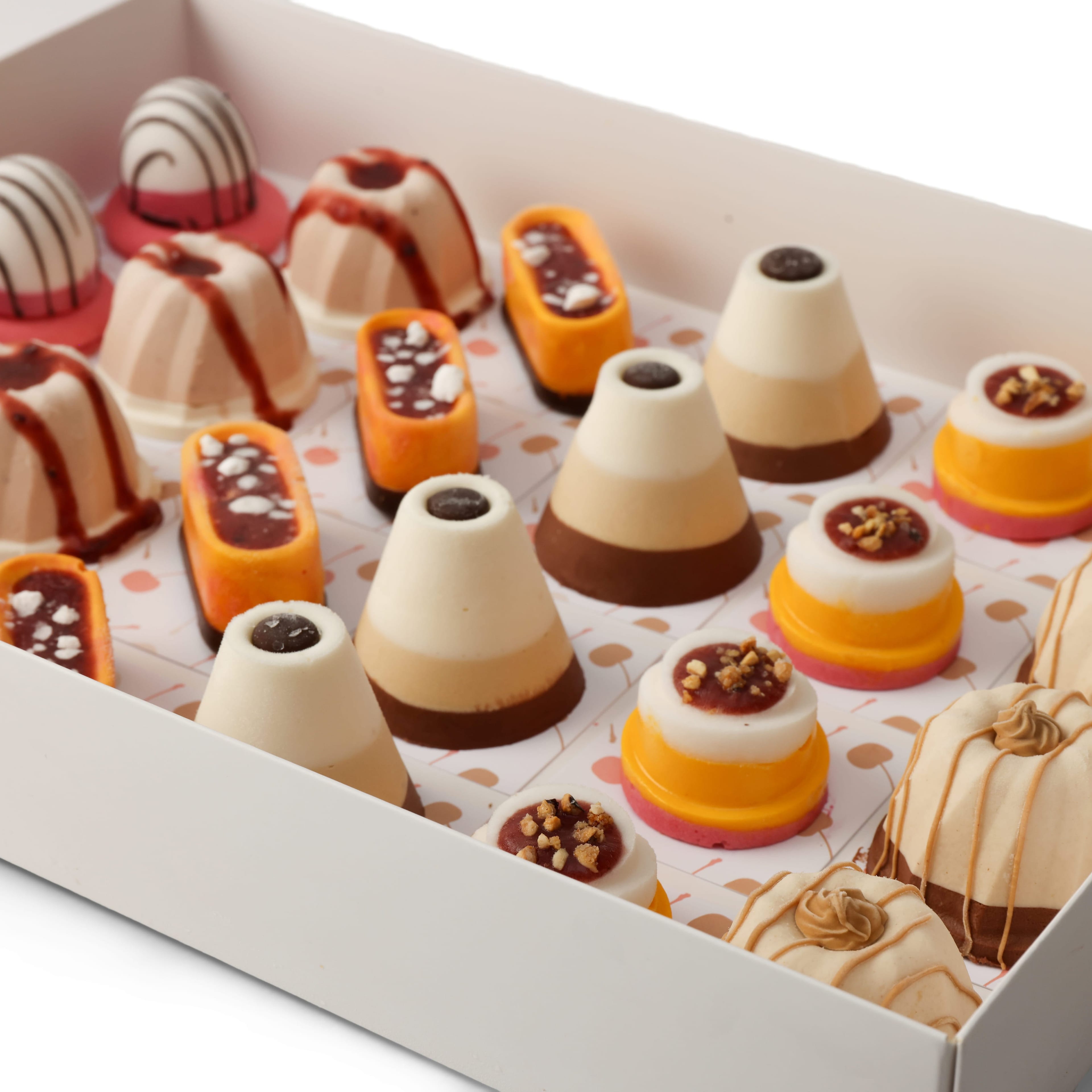 Miniatures Gift Box - 20 Units