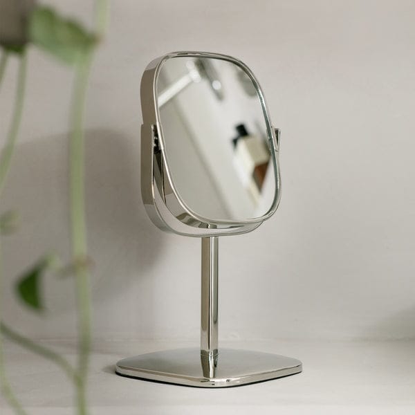 Burford Pedestal Mirror by Robert Welch — photo 2