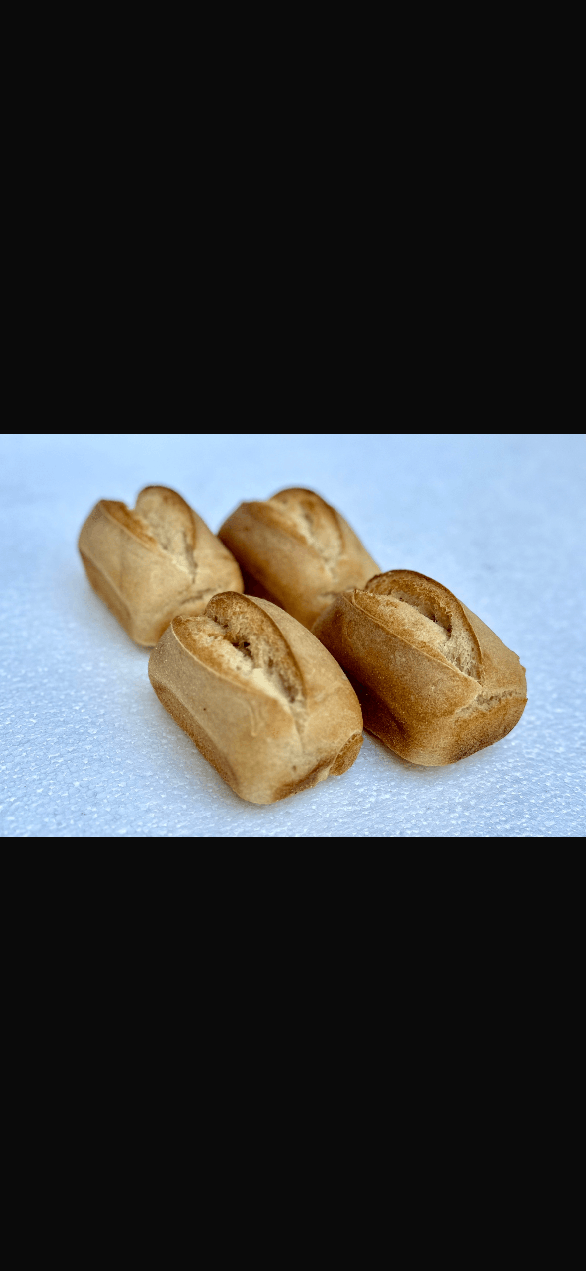 Gluten Free Hamotzi Sourdough Rolls - Rosh Hashana