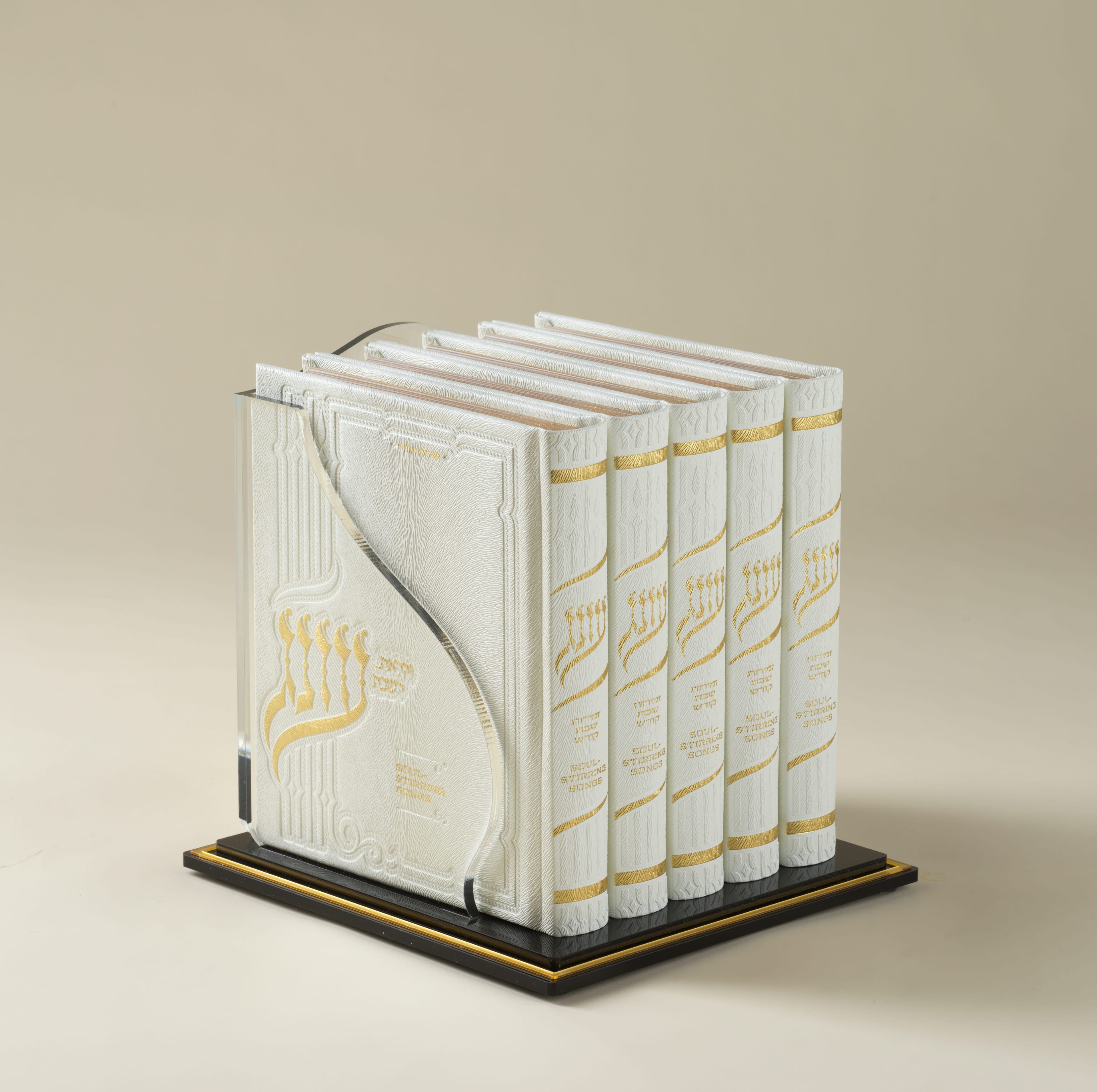 Oneg Zemiros – Giftset Medium – White