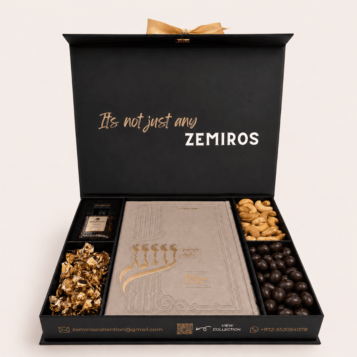 Oneg Zemiros – Goodybox – Large – Taupe