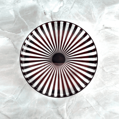 Round Dolcevita Tray, Amethyst — photo 2