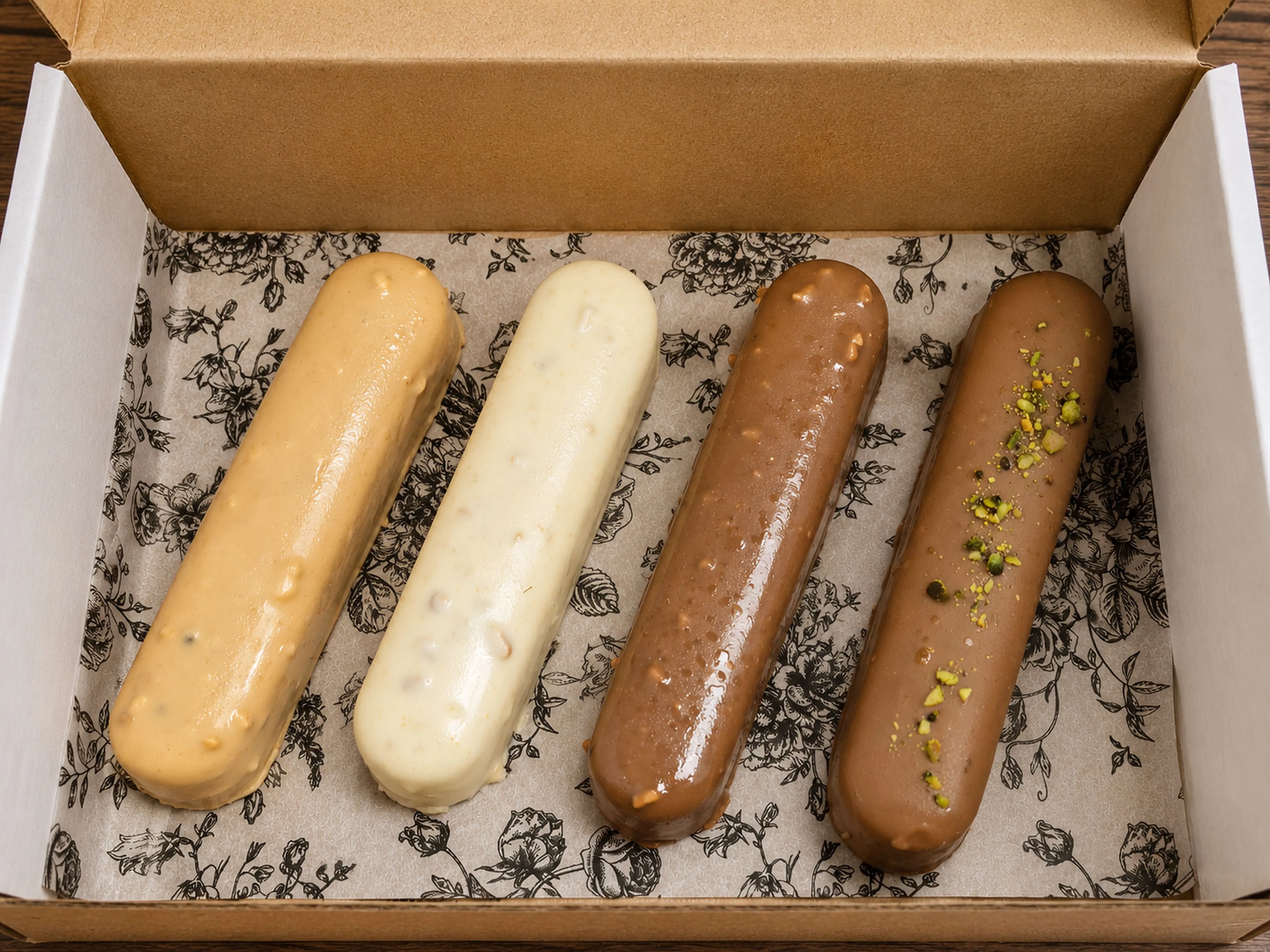 Cocoa Couture Signature Dessert Collection