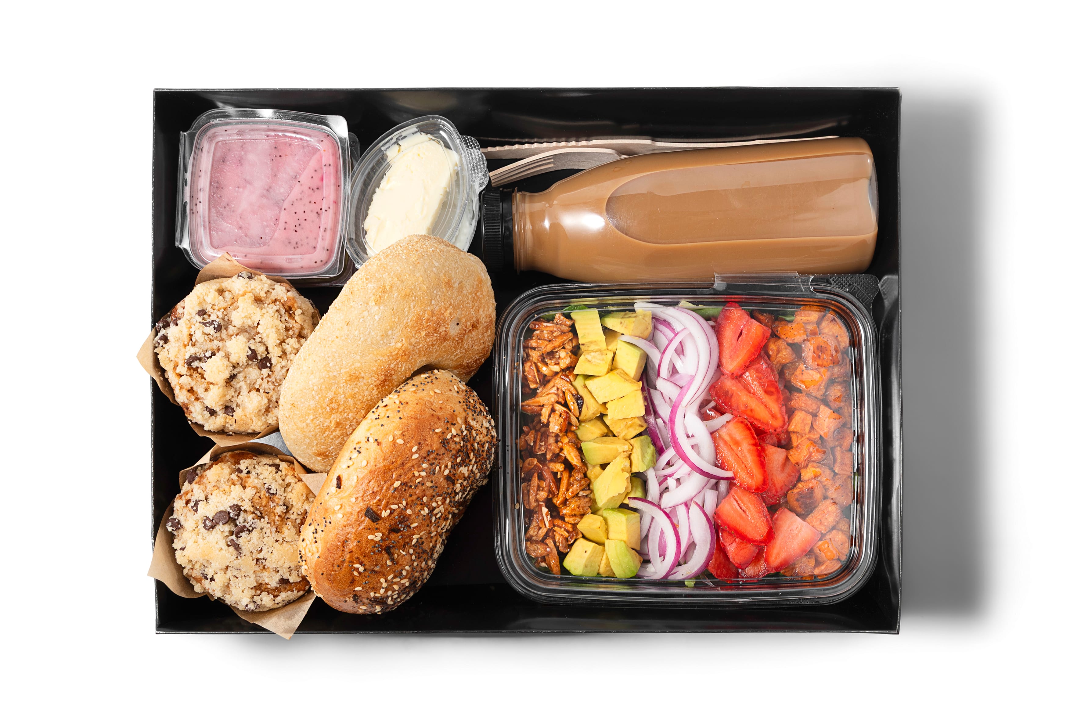 Classic Breakfast Package for 2