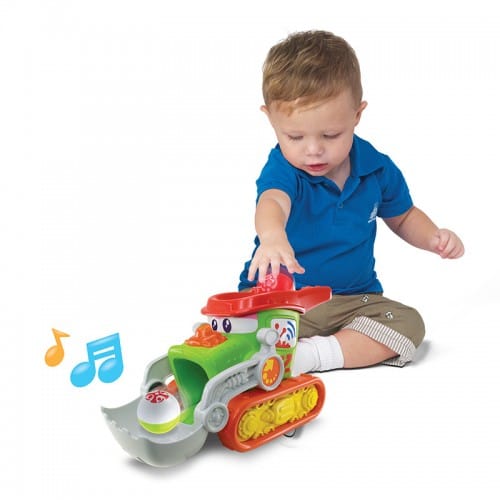 Little Learner Ball Shovel Truck — photo 3