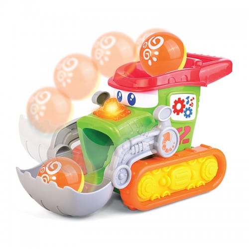 Little Learner Ball Shovel Truck — photo 2