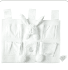 Adorable hanging storage bag for new baby — photo 2