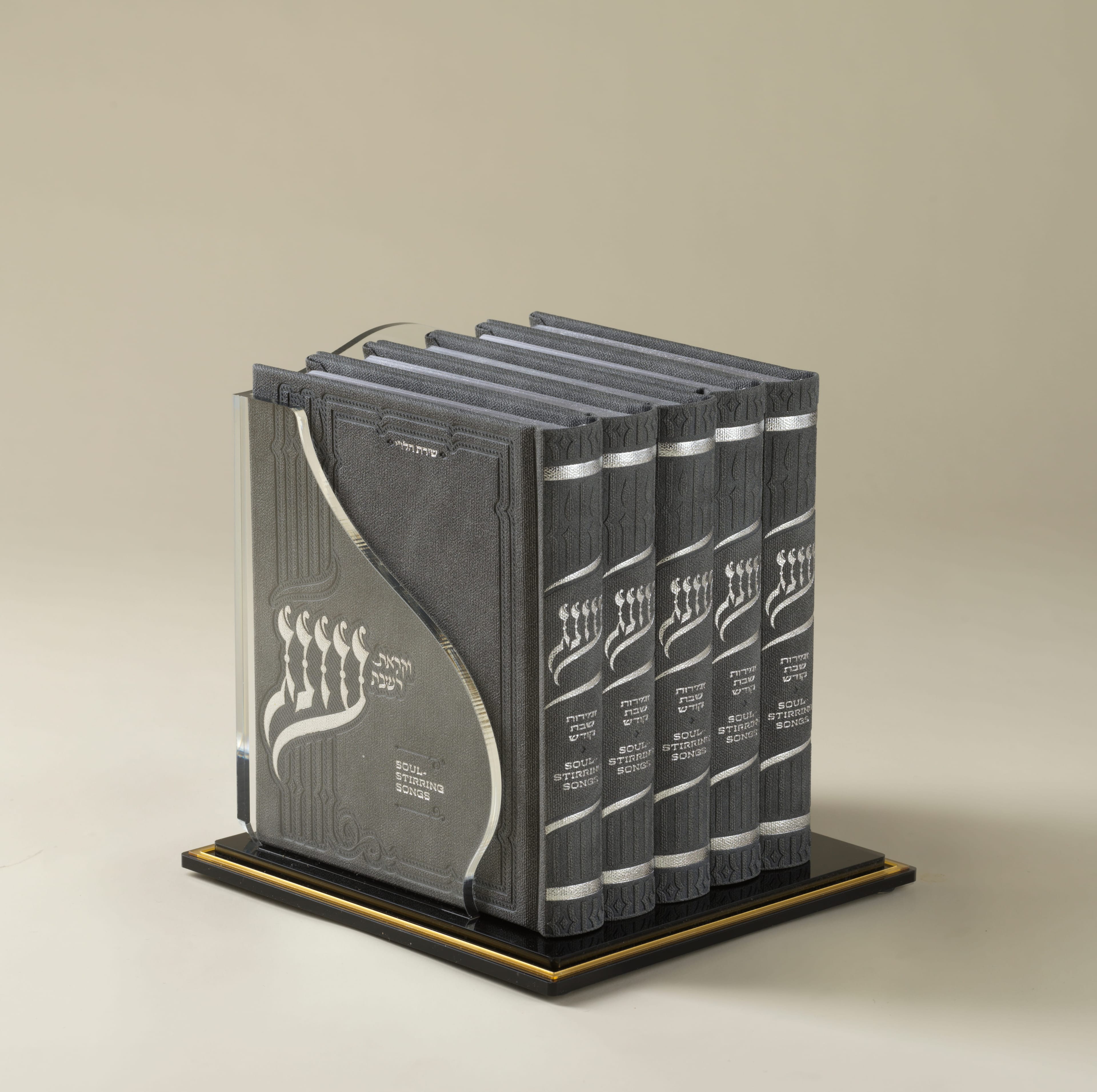 Oneg Zemiros – Giftset Medium – Dark Grey