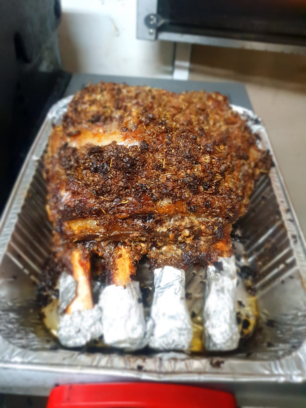 Bbq ribs