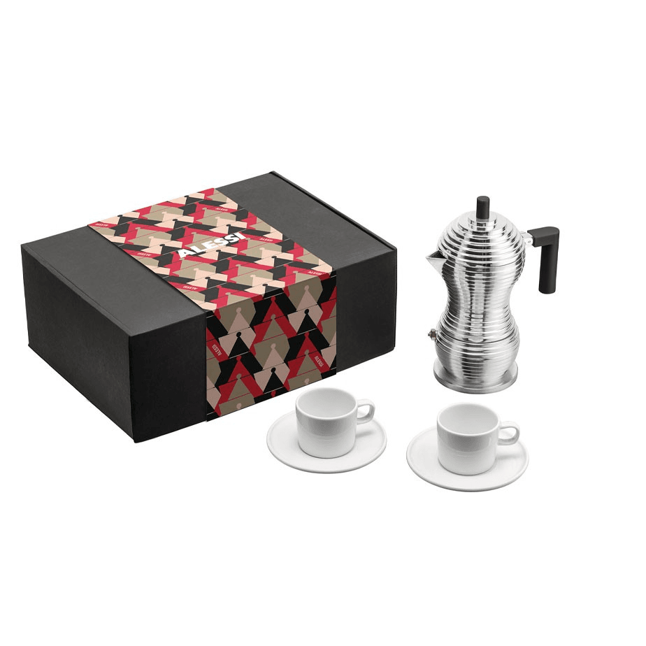 Coffee Gift Set by Alessi