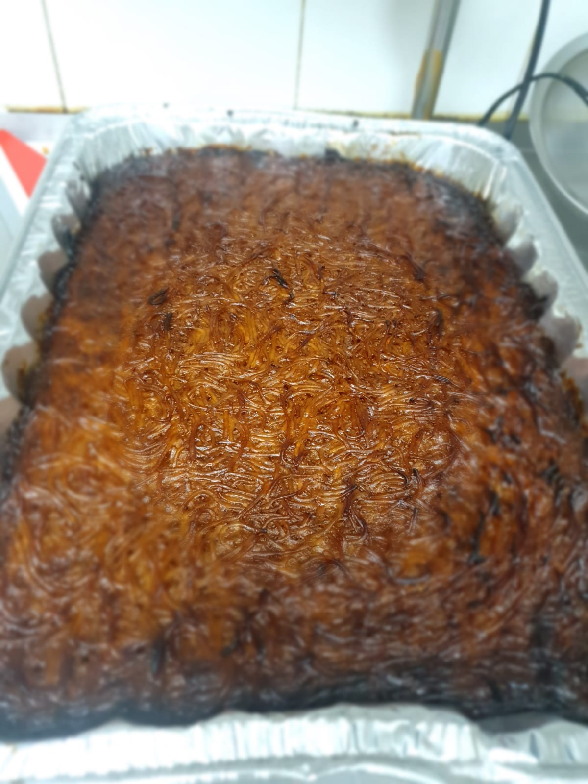 Yerushalmi kugel