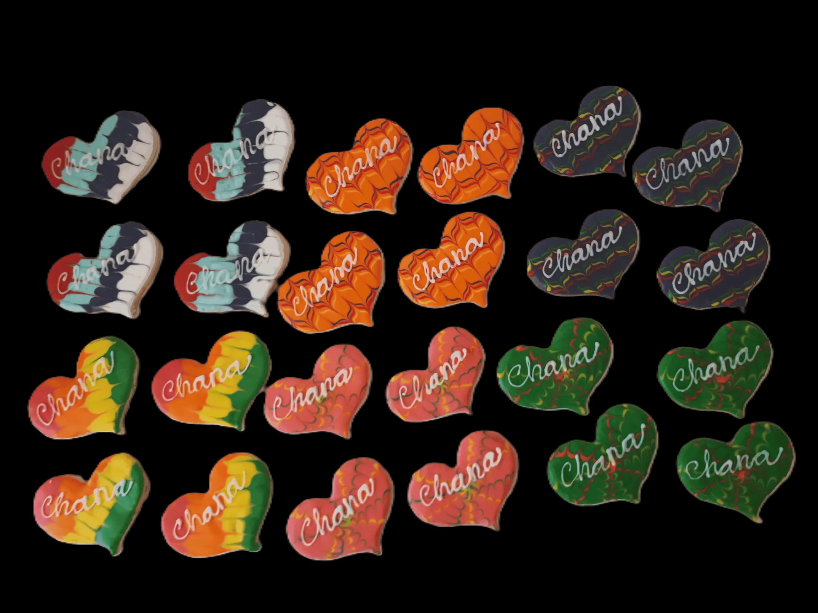Eclectic Cookies