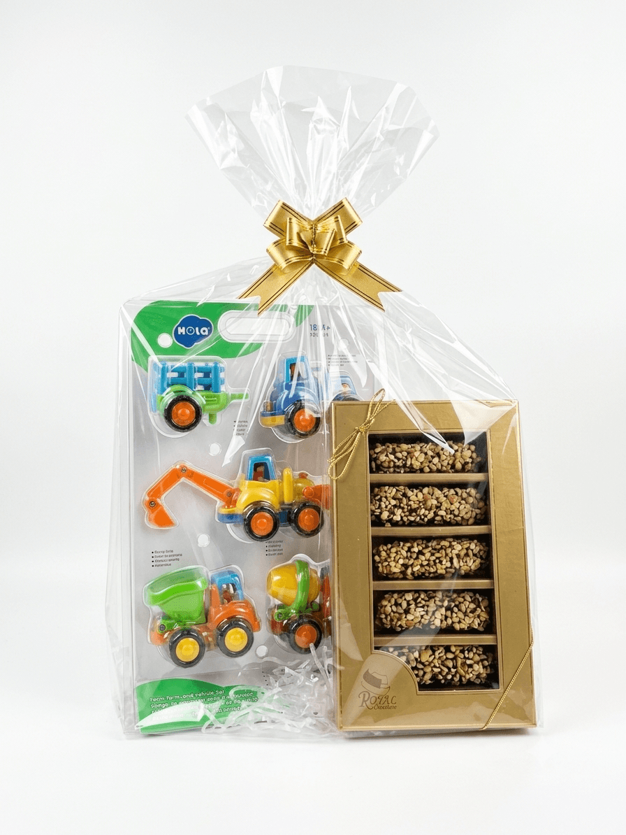 TRACTORS AND TRUFFLES GIFT PACK