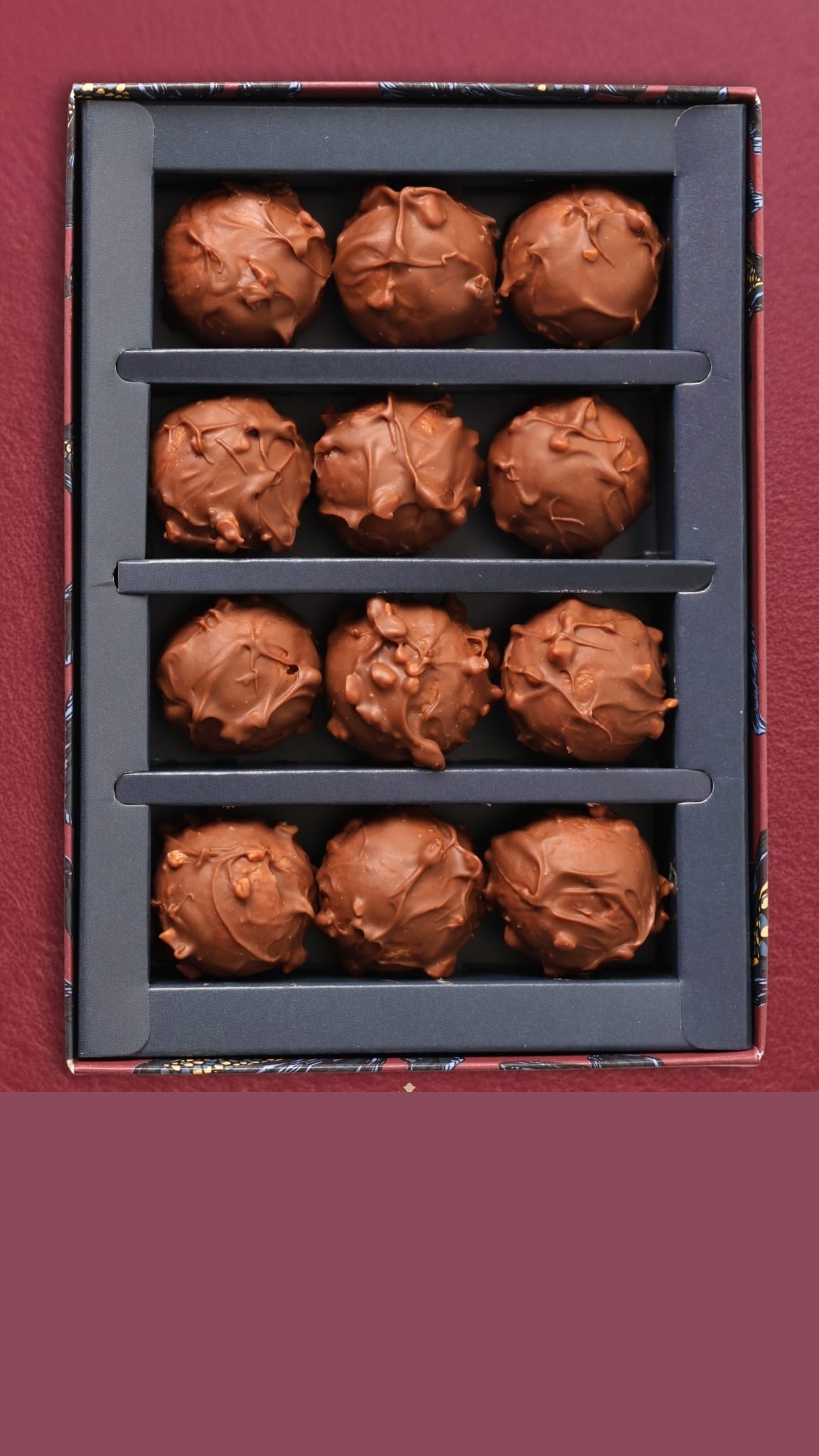 Classic Ferrero Style Pralines