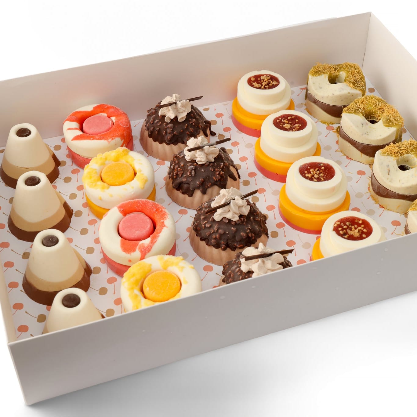 Individuals Gift Box - 12 Units