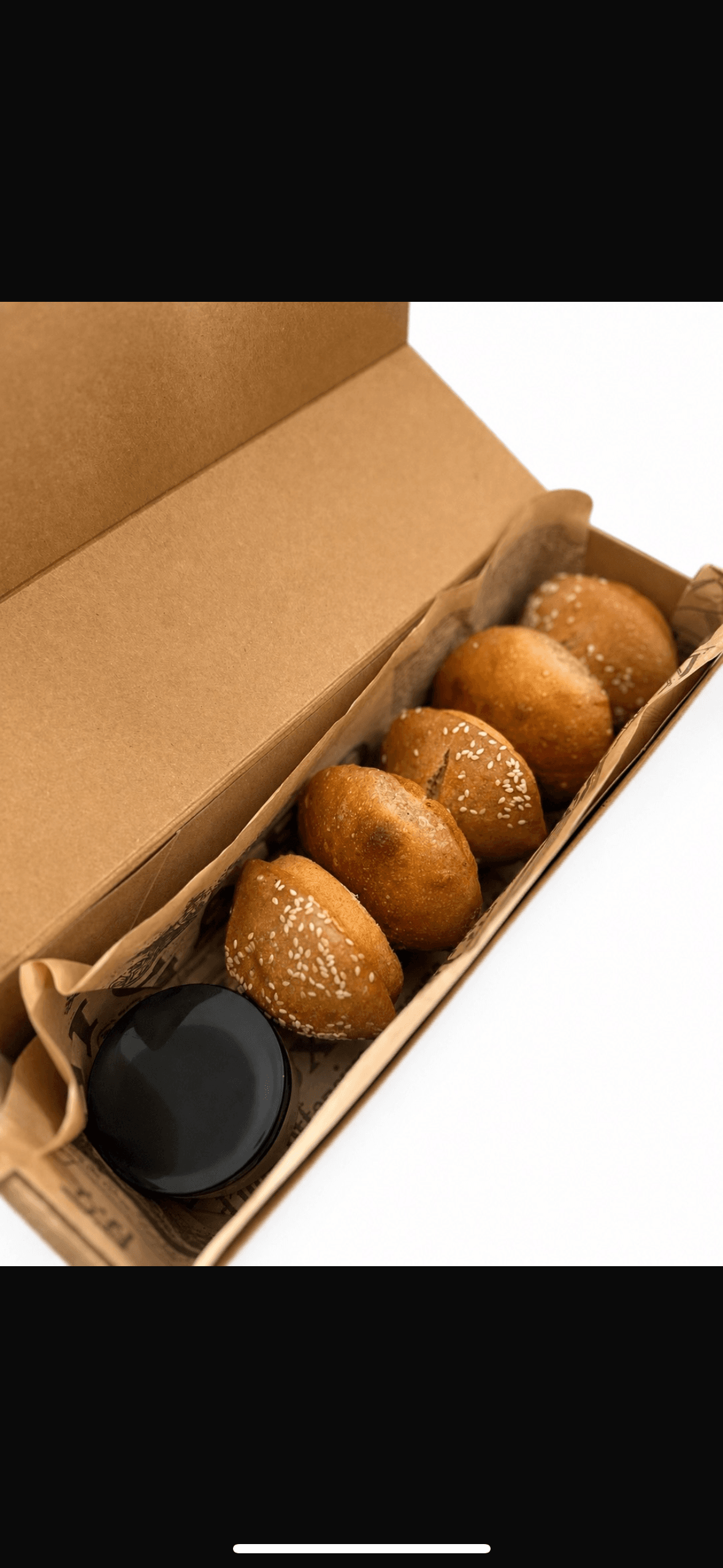 The Mini Bread Board