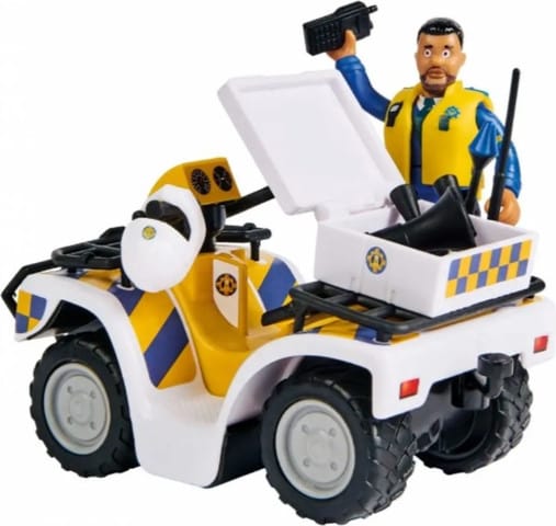 Fireman Sam Police Quad — photo 3