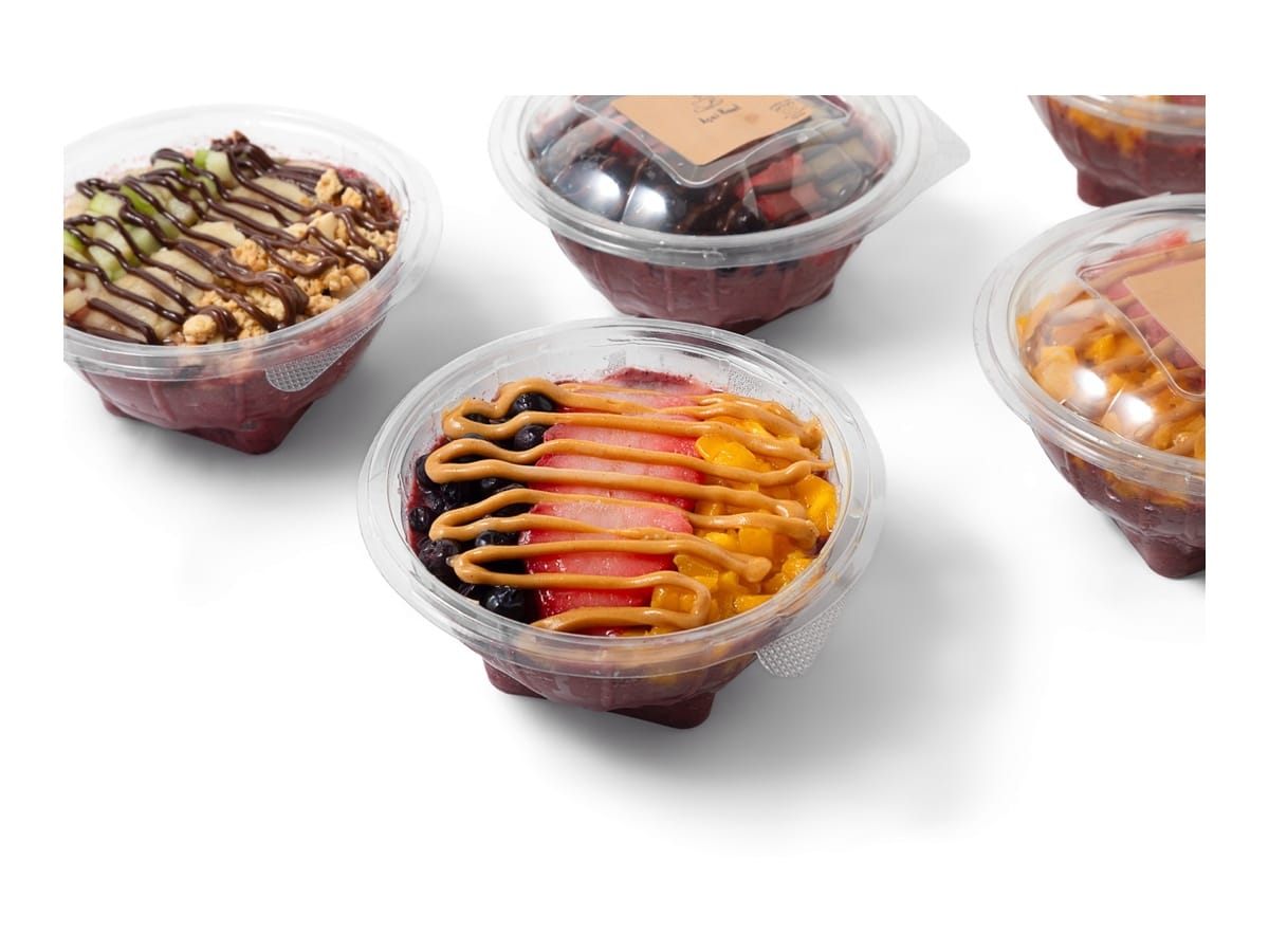 acai bowls