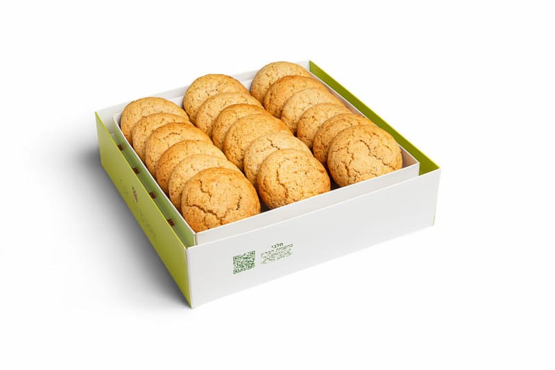 Honey cookies