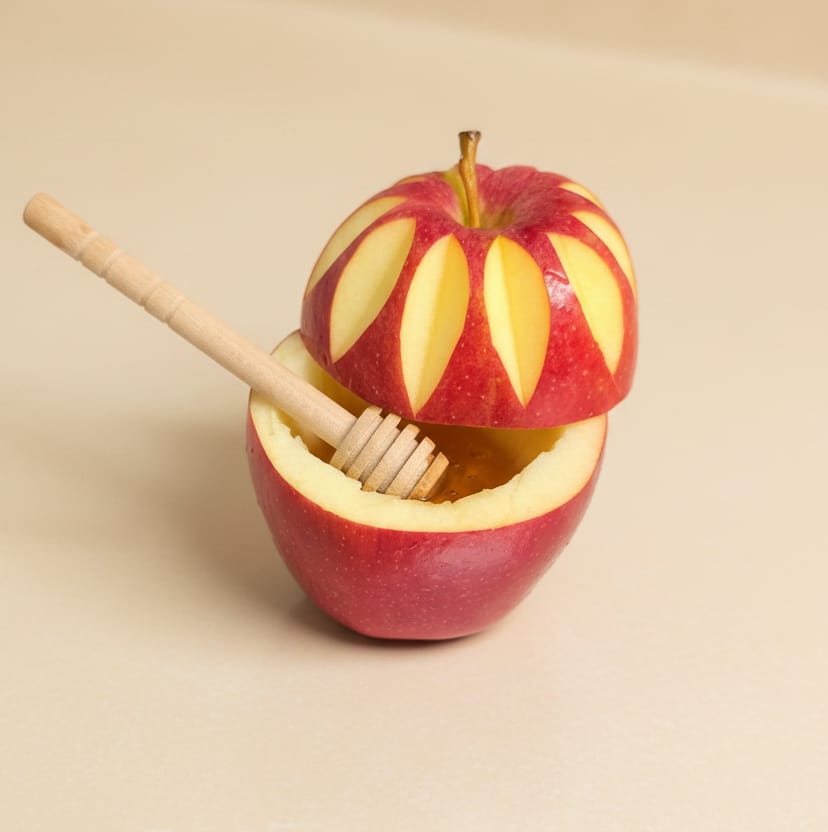 The Apple & Honey Stand