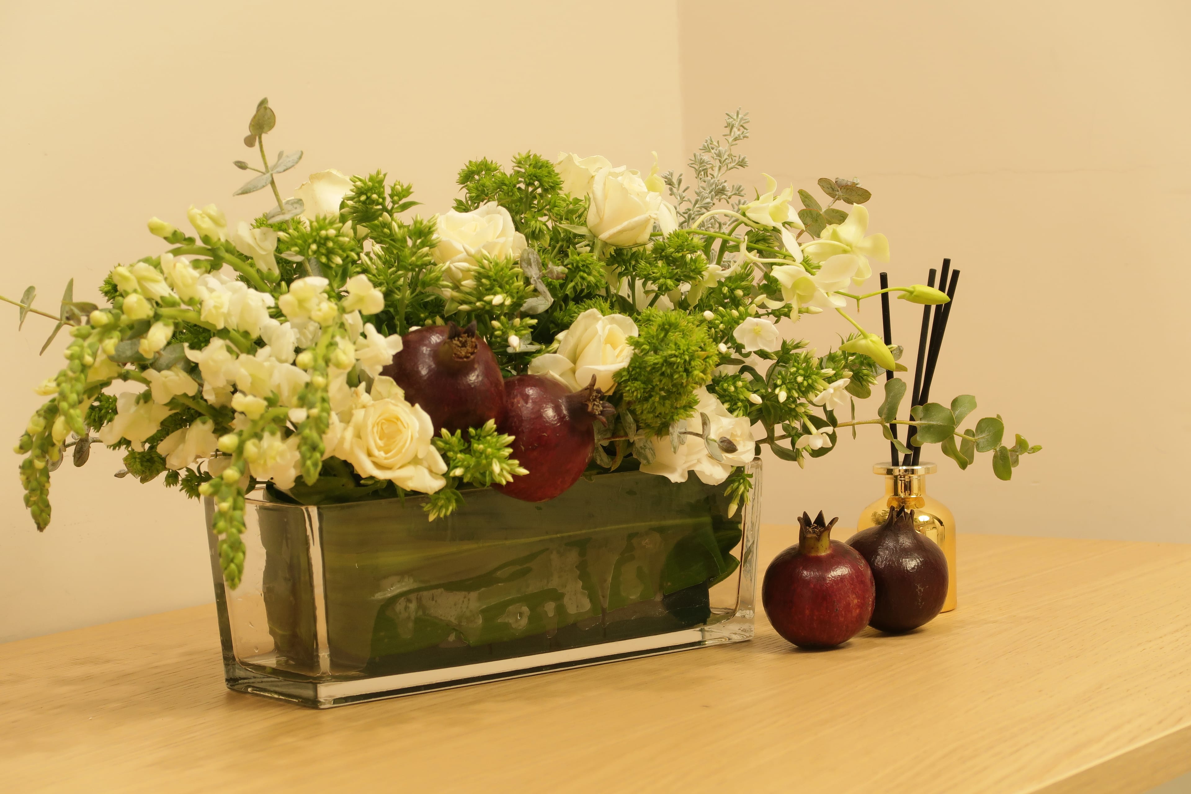 Elegant centerpiece