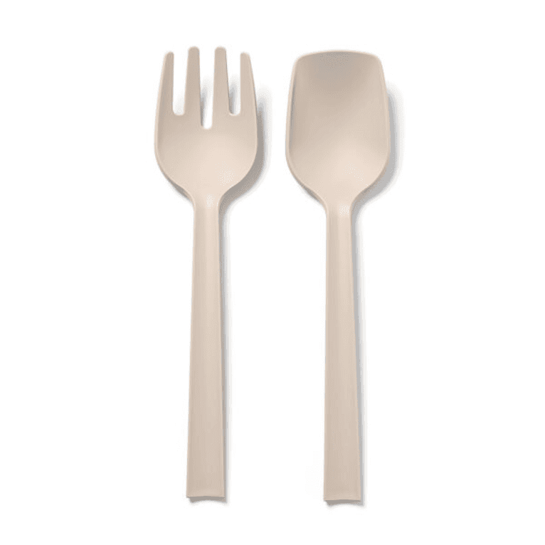 Mocha Salad Servers by Blim — photo 2