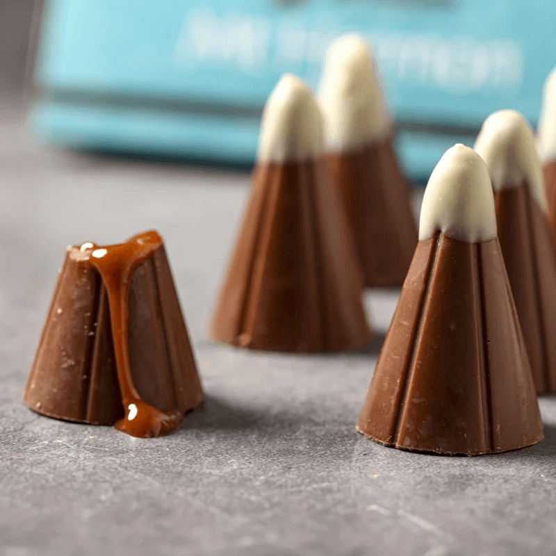 Mt Hermon Chocolate by De Karina