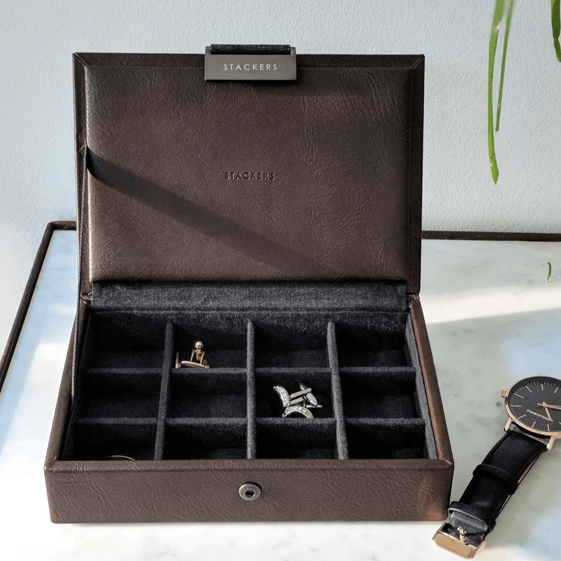 Cufflink Box