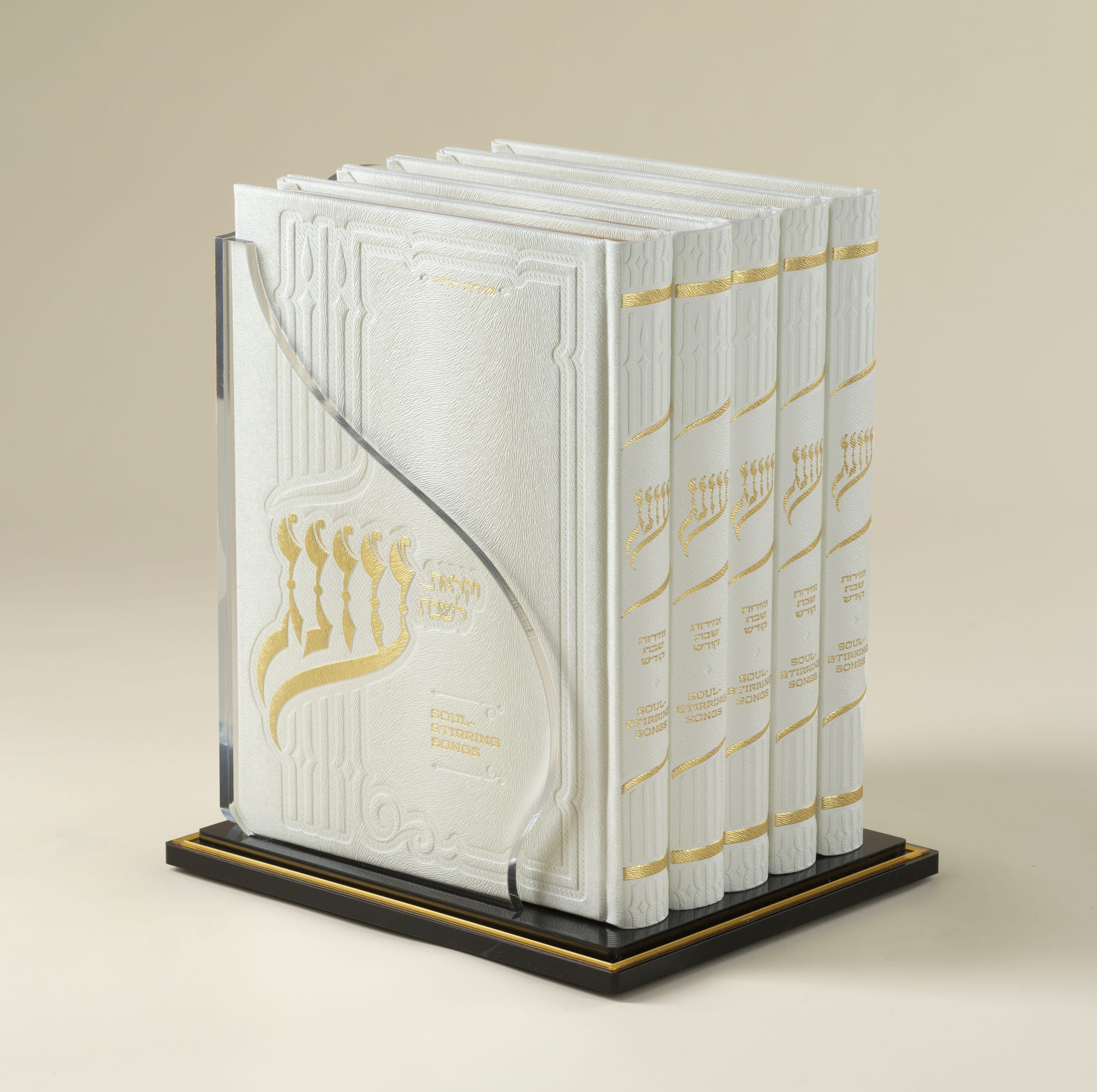 Oneg Zemiros – Giftset Large – White