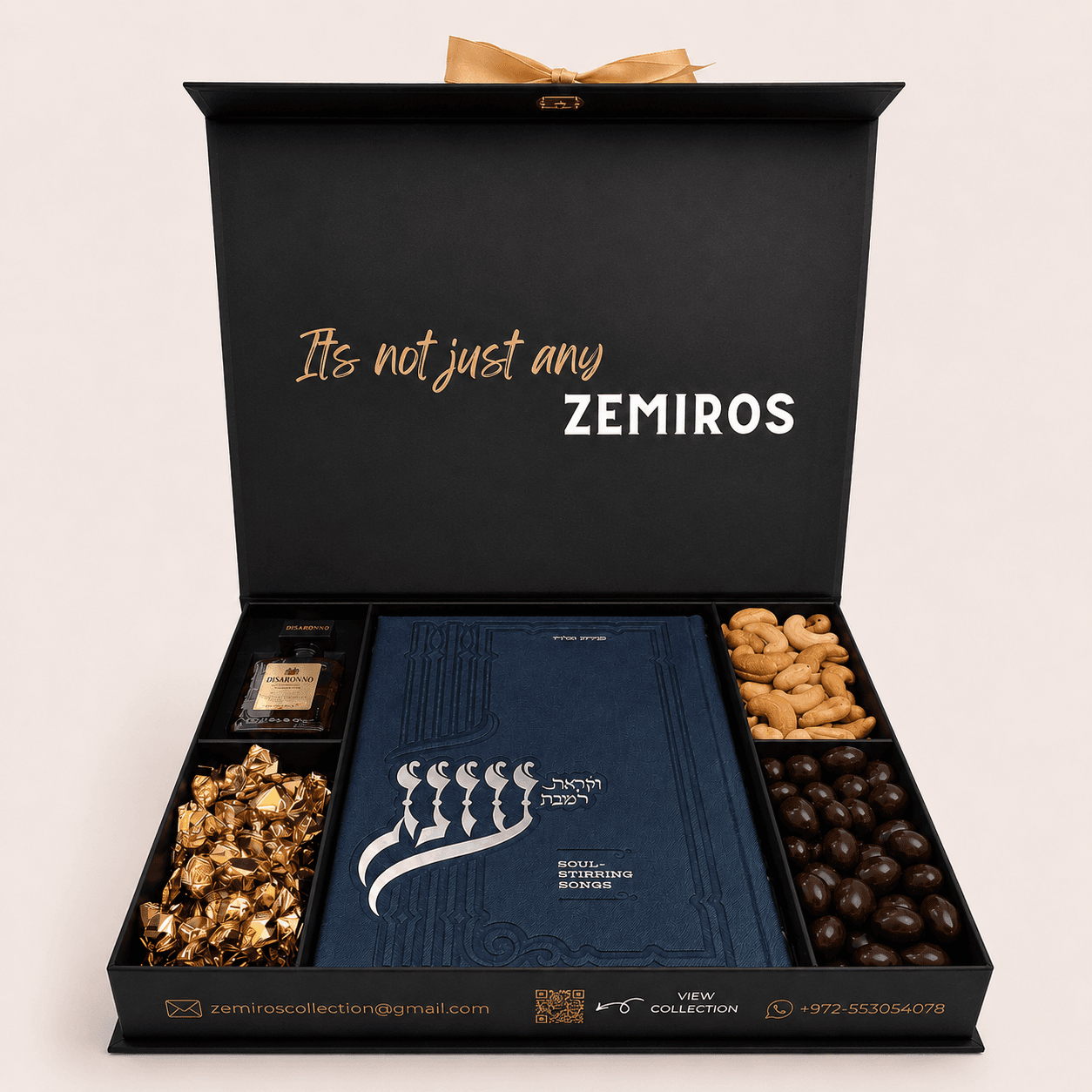 Oneg Zemiros – Goodybox – Large – Navy