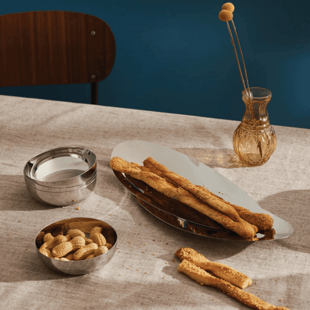 Octavia Bread Platter by Alessi — photo 3