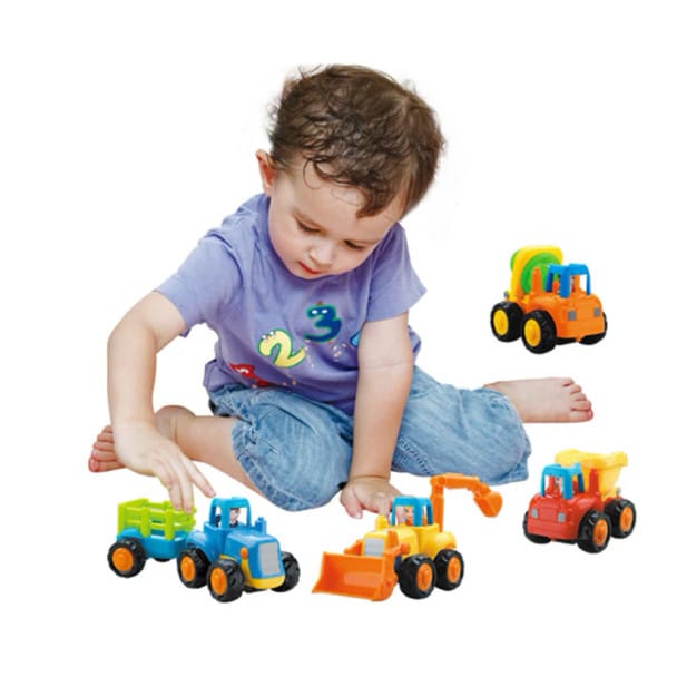 HOLA FARM'N COUNTRY VEHICLE SET — photo 3