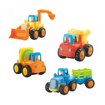 HOLA FARM'N COUNTRY VEHICLE SET — photo 2