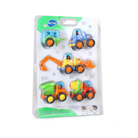 HOLA FARM'N COUNTRY VEHICLE SET