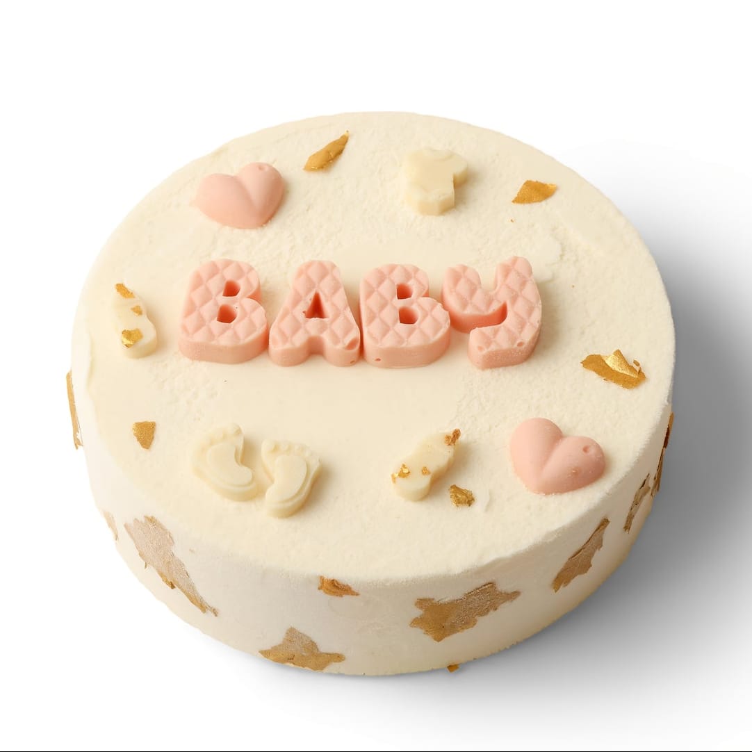 New Baby Cake
