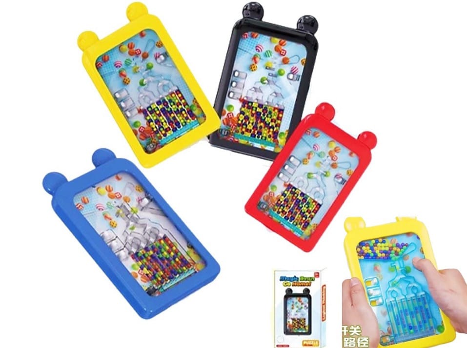 FALLING MARBLES IQ LOGIC GAME - 24 CHALLENGES — photo 2