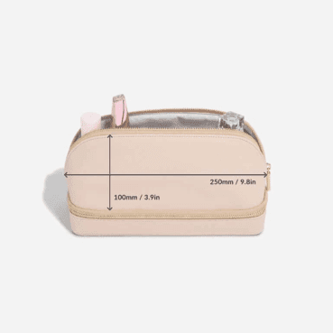 Blush Cosmetic & Jewelry Bag by Stackers — photo 2